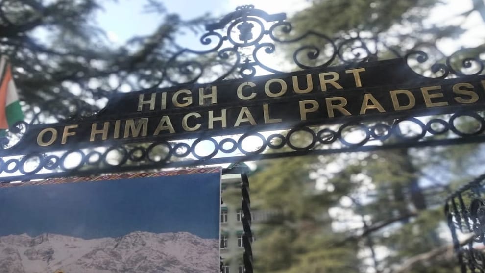 High Court States: Disconnecting Water Supply While Case is Pending Violates Principles of Natural Justice
