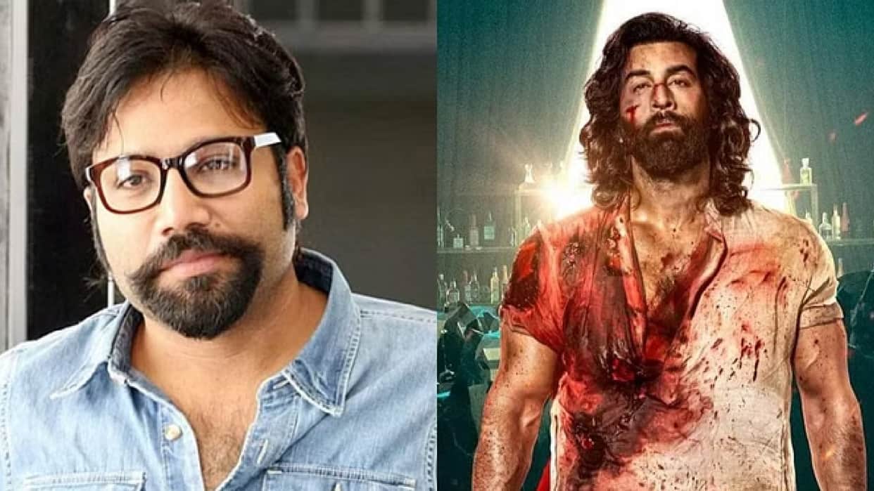 sandeep reddy vanga reveals animal park to be bigger and wilder ranbir kapoor to start sequel shooting in 2026