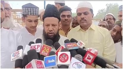 Dhar Bhojshala Survey: शहर काजी ने भौतिक खुदाई पर उठाए सवाल, कहा- कोई ऐसा अधिकारी है जो SC की गाइड पालन कराए Dhar Bhojshala Survey: City Qazi Waqar Sadiq raised questions on physical excavation
