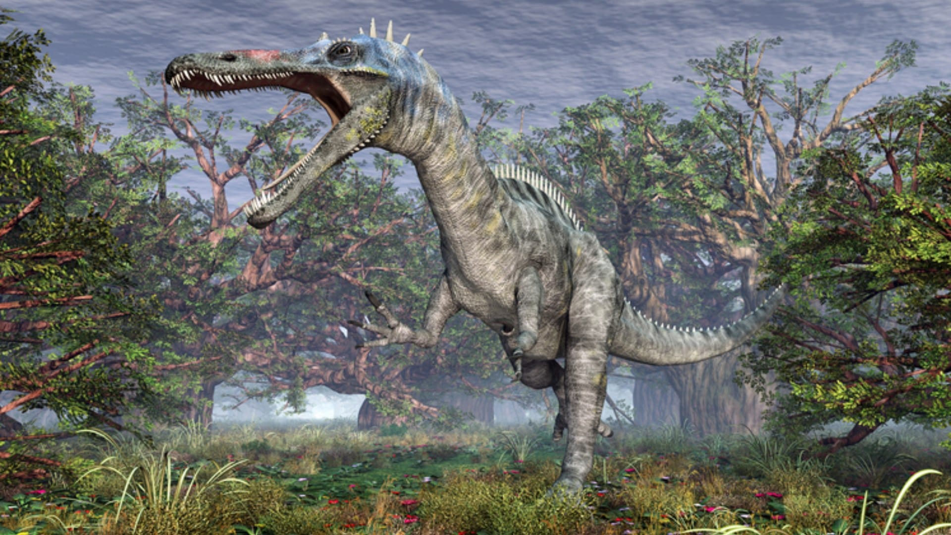 Enormous dinosaur dubbed Shiva 'The Destroyer' is one of the biggest ever discovered