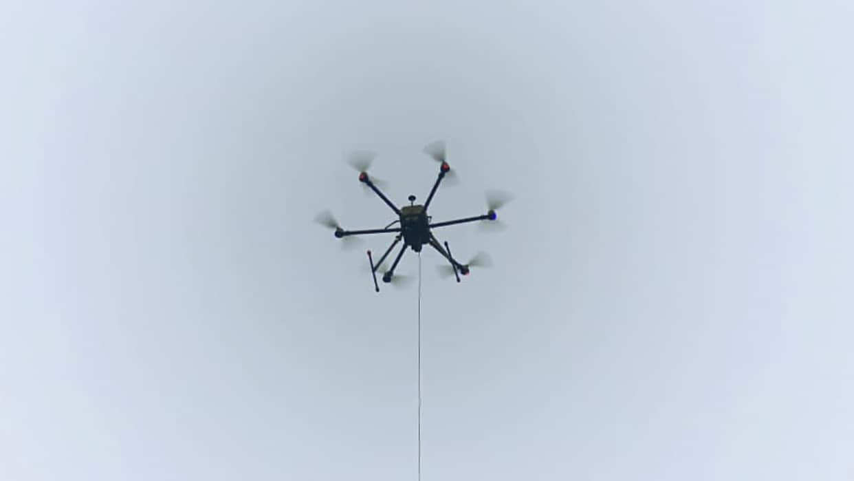 Suspected Pak drone sighting in border villages in  Kathua triggers searches Jammu