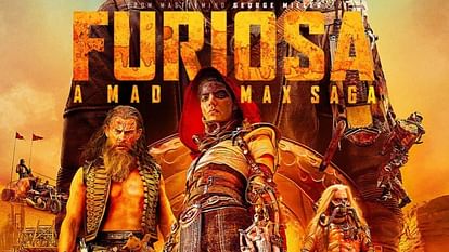 Furiosa: ‘फ्यूरियोसा’ में होगा एक्शन का धमाका, 15 मिनट के दृश्य को फिल्माने में लगाए गए 78 दिन George Millers and Anya Taylor Joy Hollywood movie Furiosa 15 minute scene take 78 days to shoot
