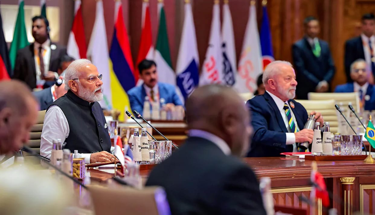 india g20 presidency appreciated by imf world bank says ajay seth