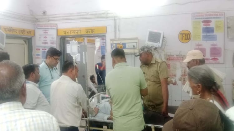 Hardoi: हत्यारोपी ने जेल में फंदा लगाकर खुदकुशी का किया प्रयास, गंभीर हालत में लखनऊ रेफर