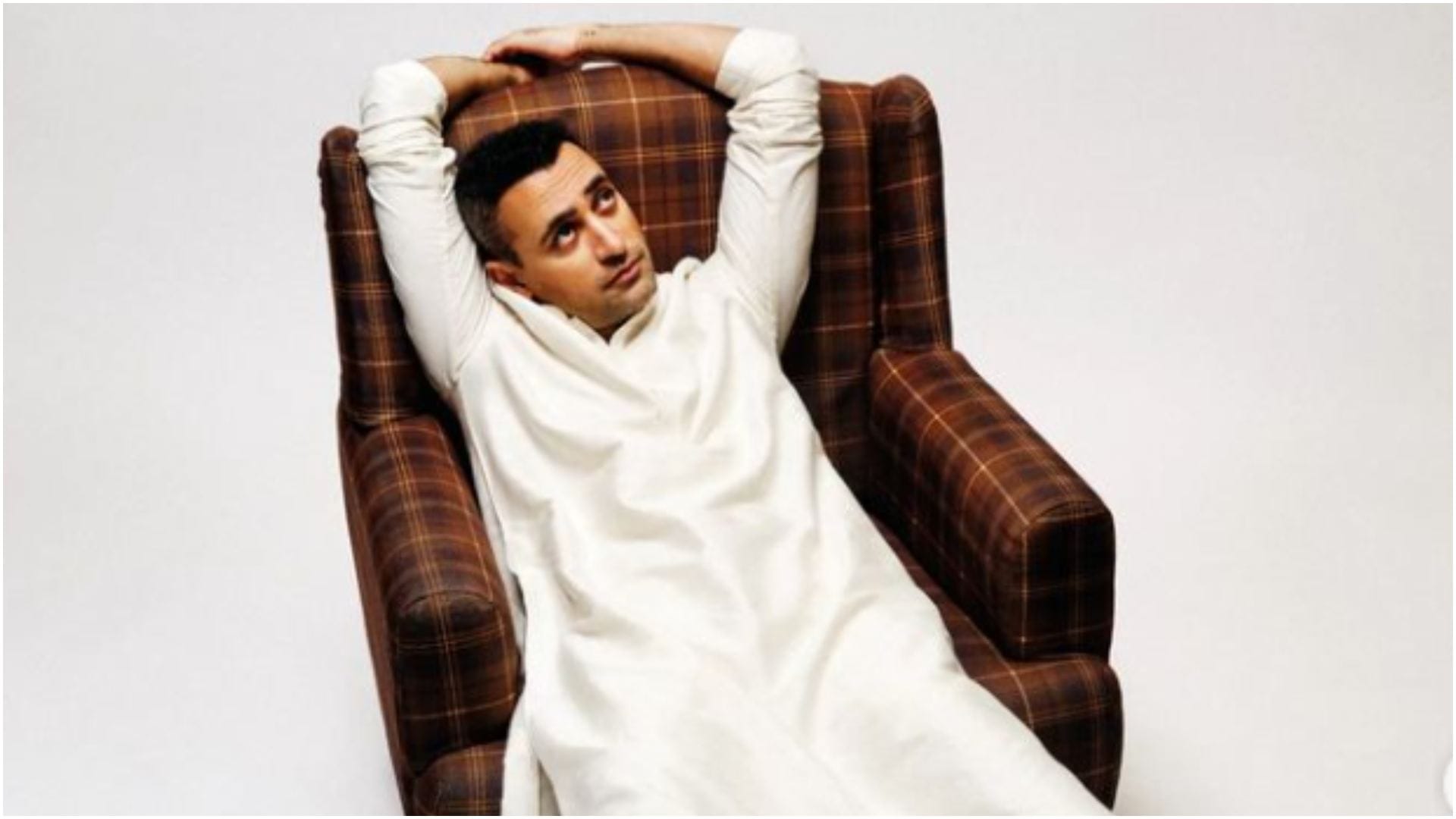 Imran Khan reaction on rumours that he rented Karan Johar spare apartment with girlfriend Lekha Washington