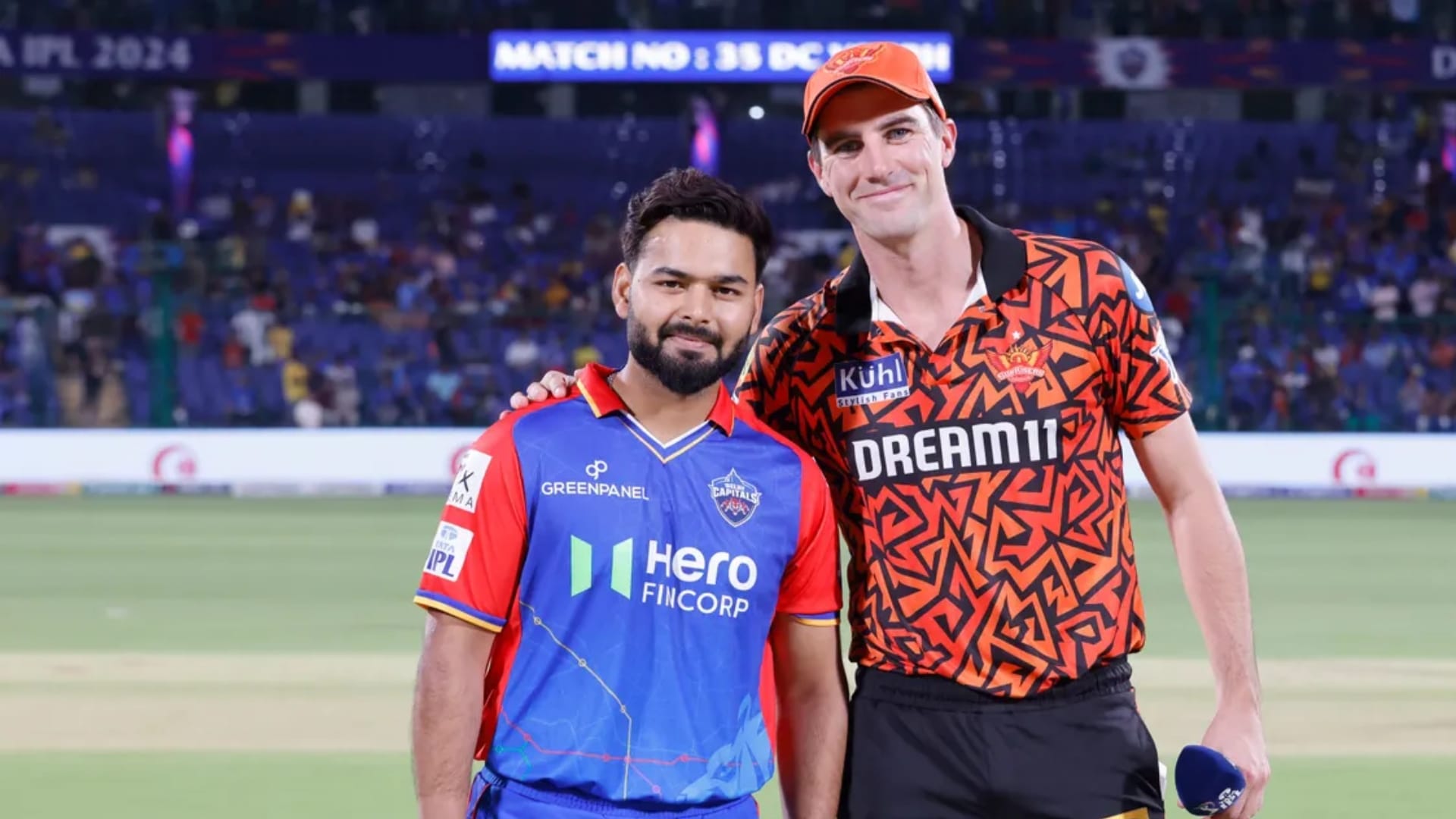 IPL 2024: 'Aa Gaya Swaad?' Mumbai Indians' trolls Delhi Capitals after Sunrisers Hyderabad Power Show