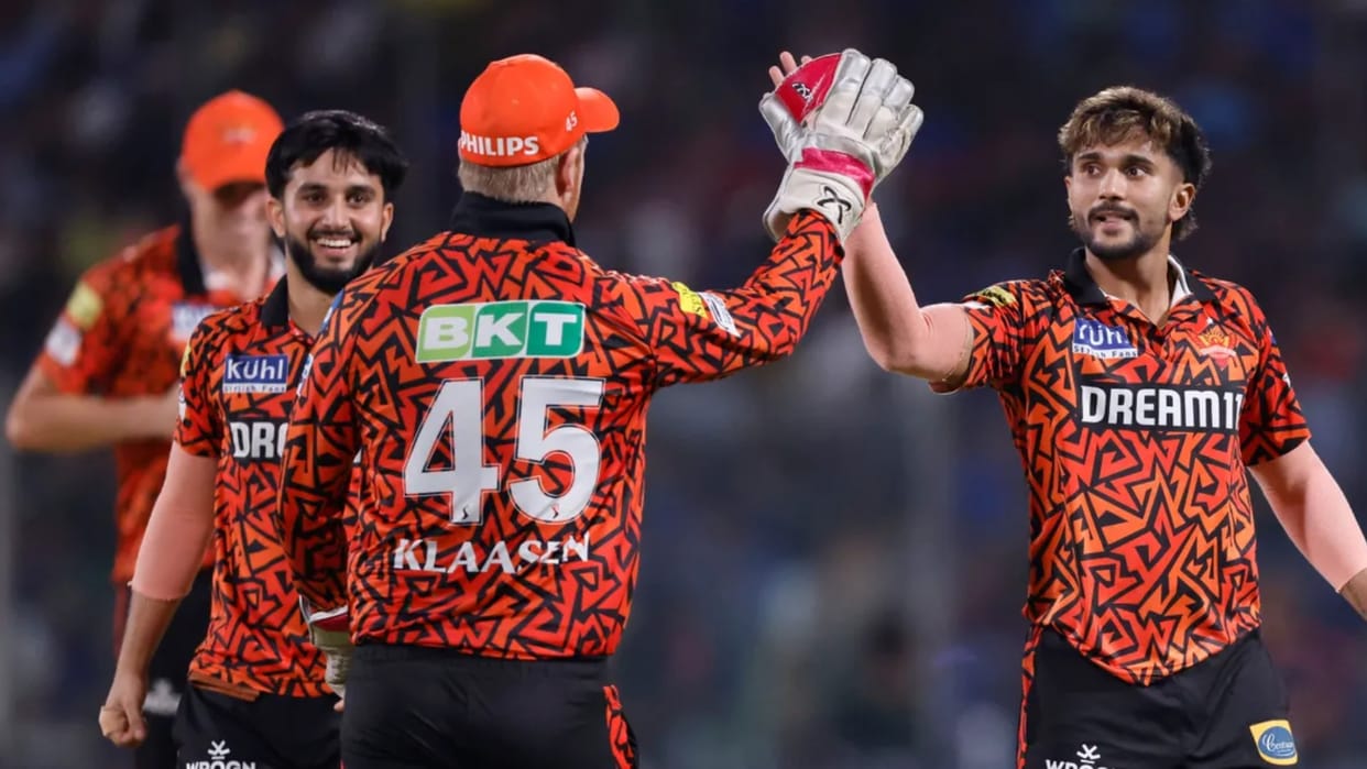 DC vs SRH IPL Highlights : Delhi Capitals vs Sunrisers Hyderabad Match Scorecard Updates