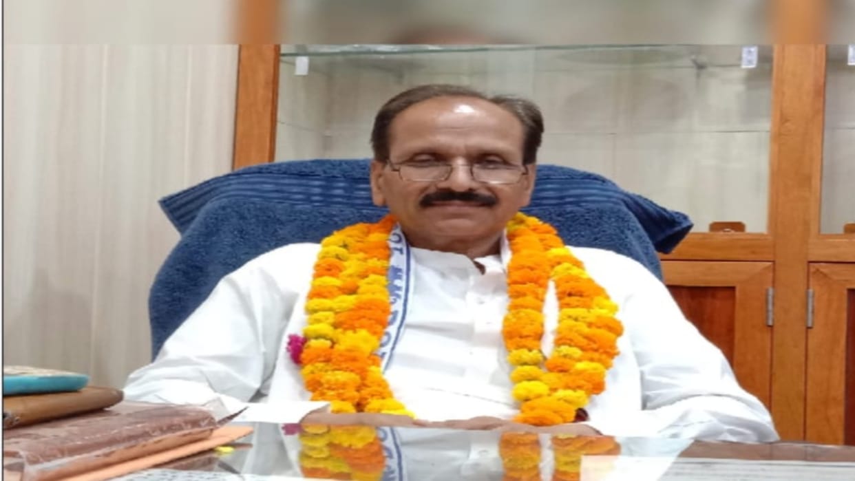 Phulpur Lok Sabha: BSP expressed confidence in the cadre, Jagannath has been close to Kanshi Ram.