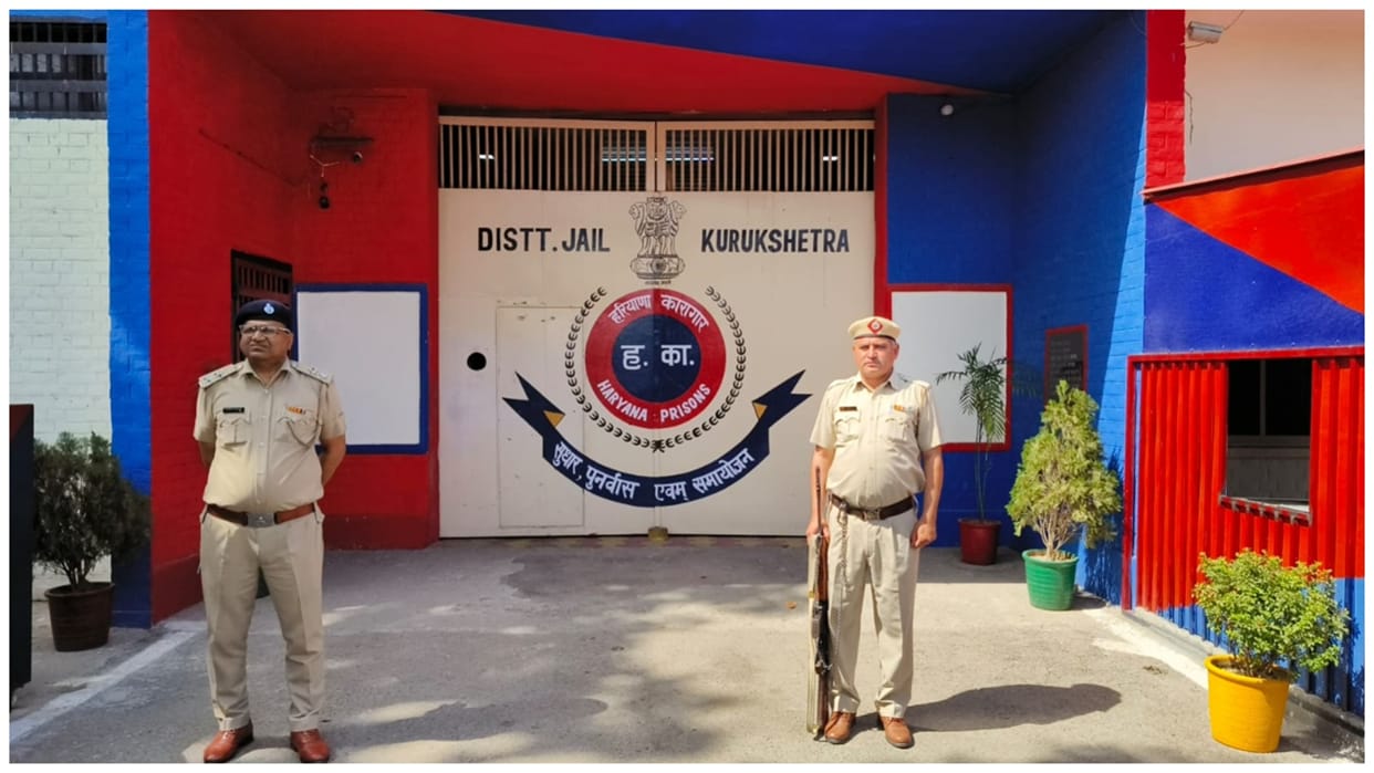 Kurukshetra: Sodhi and Krishna Dadupur henchmen clashed during video conferencing in jail