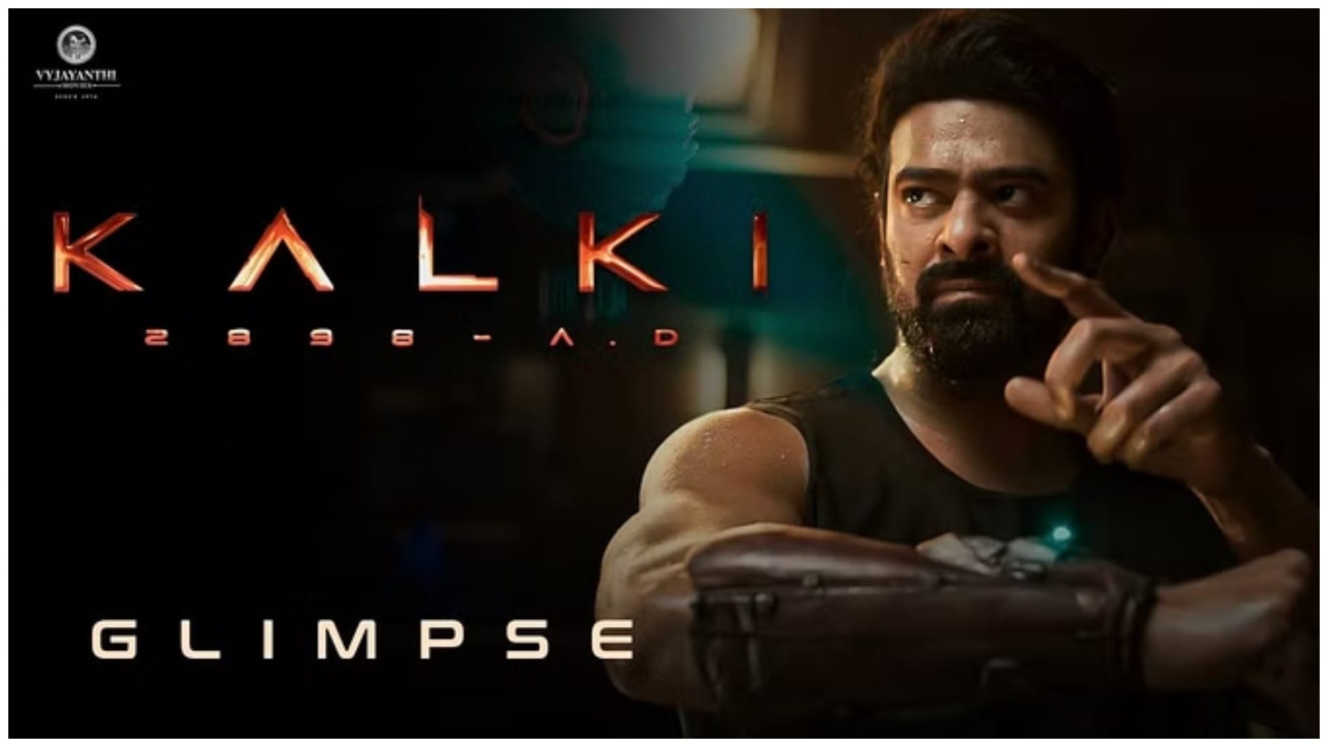 Kalki 2898 AD makers reveals prabhas amitabh nag ashwin film audio will be available on Saregama music label