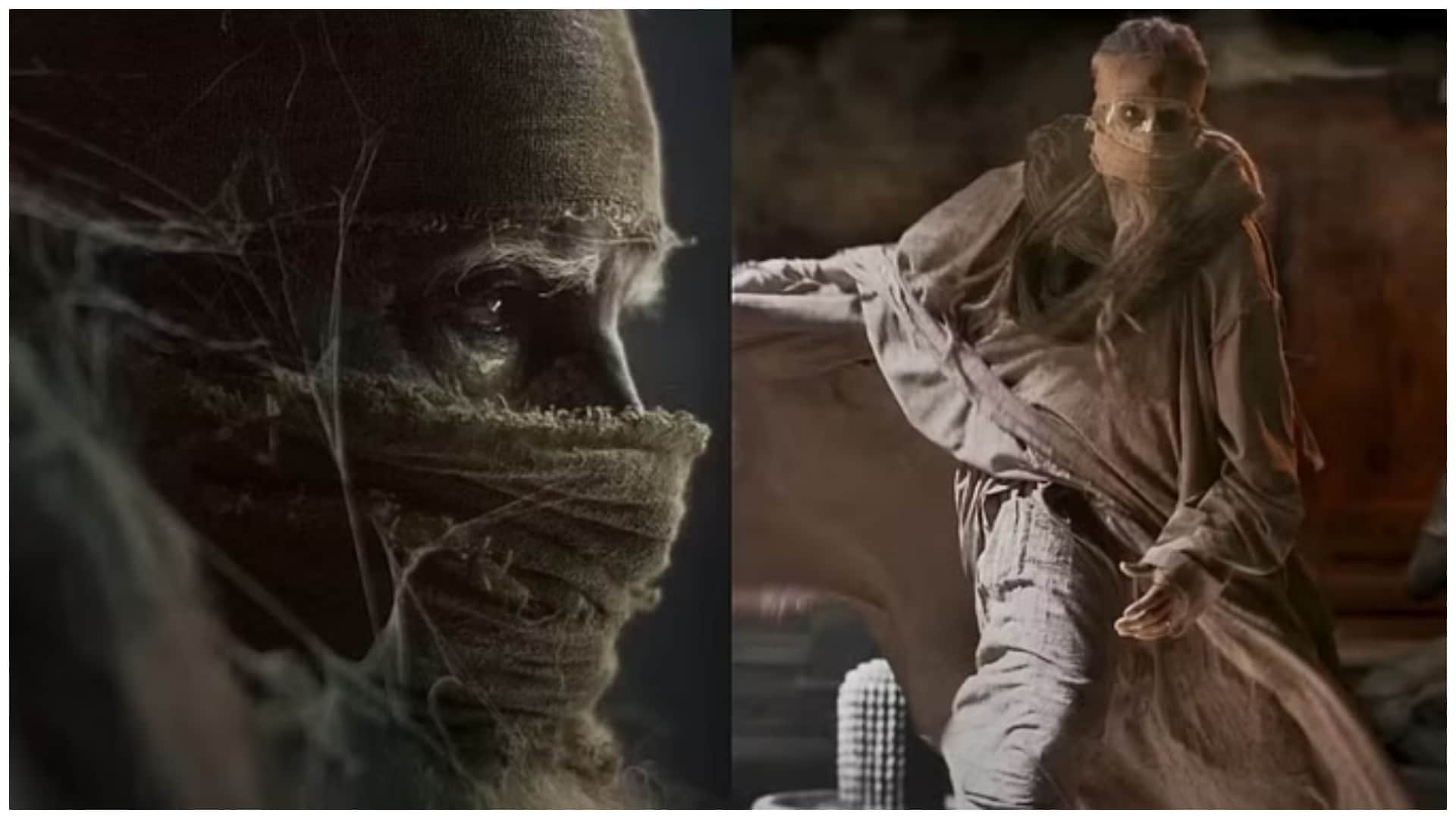 Kalki 2898 AD makers reveals prabhas amitabh nag ashwin film audio will be available on Saregama music label