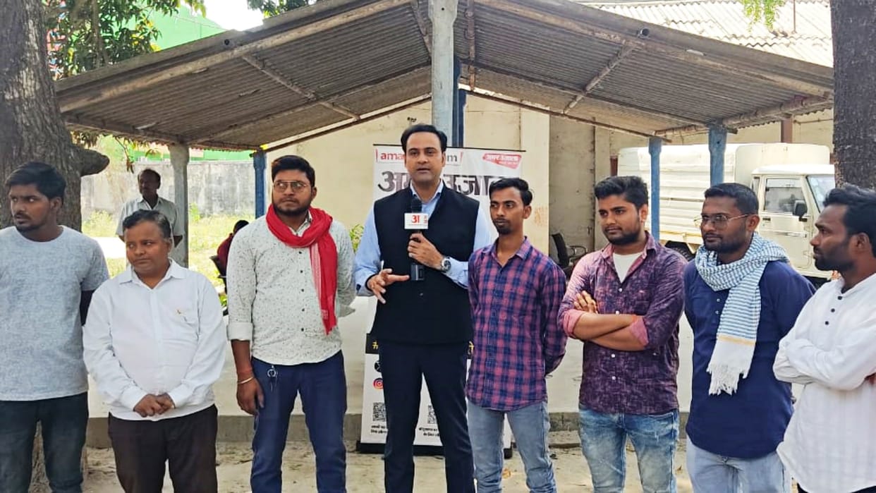 Lok Sabha Election 2024: Satta Ka Sangram in Madhepura, Discussion with youth, Madhepura Lok Sabha Seat