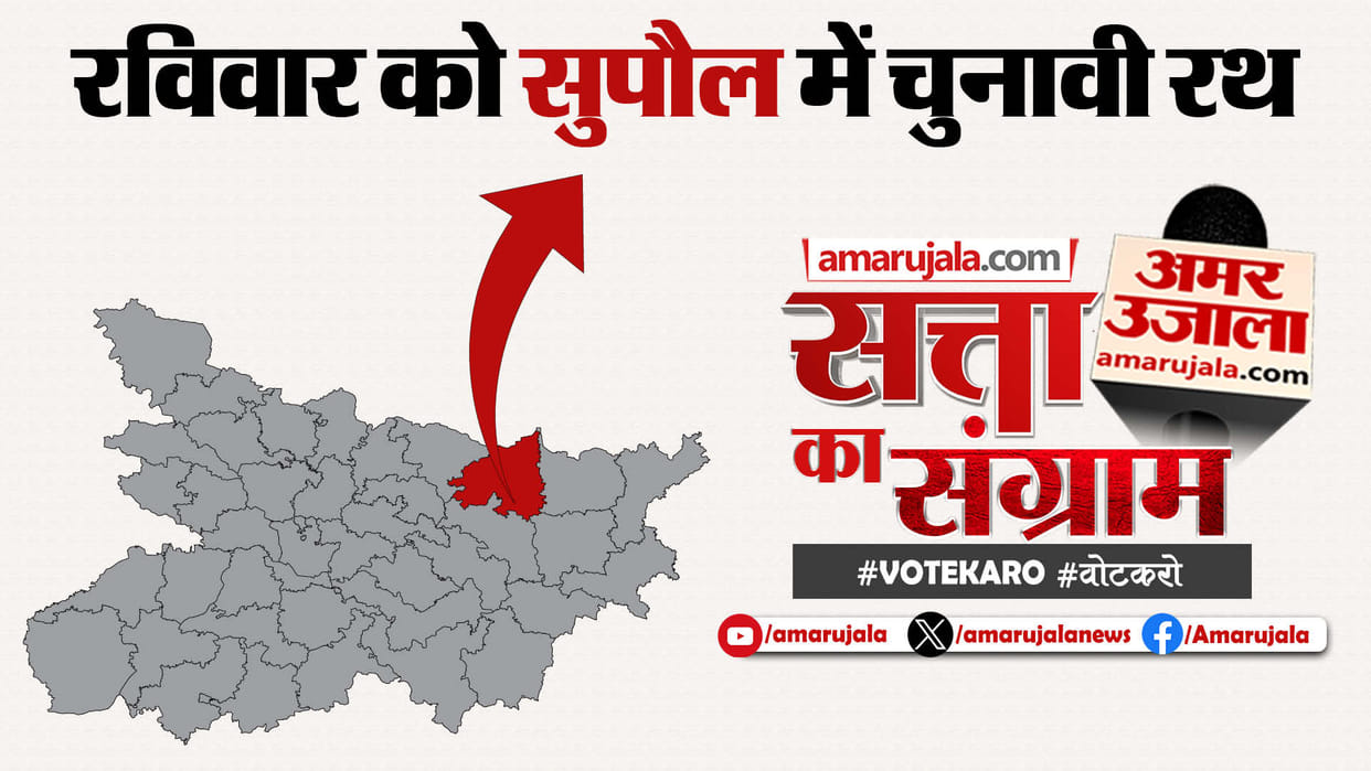 Lok Sabha Election: Satta Ka Sangram in Supaul tomorrow; Leaders Will Be Questioned On People's Issues