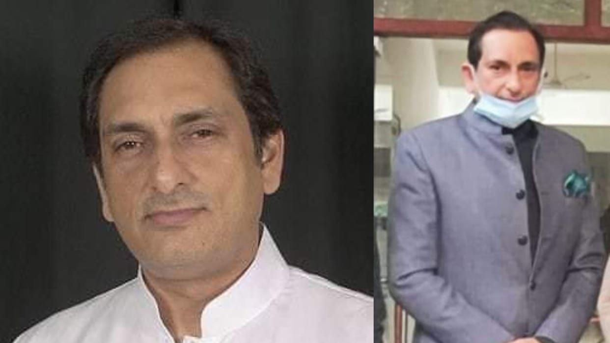 Lok Sabha : Mehboob Ali Qaiser joins RJD, Tejashwi and Jagatnand will get membership bihar news