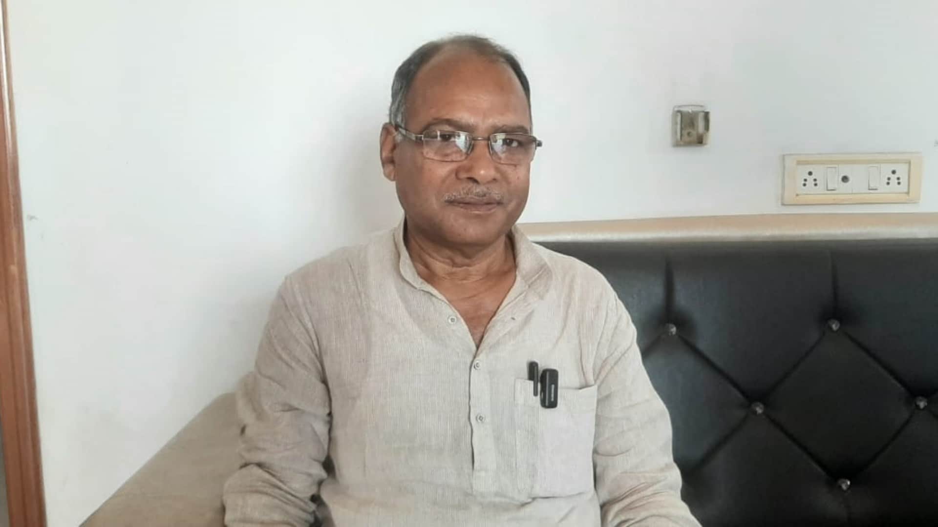 Lok Sabha: Upendra Kushwaha says Tejashwi Yadav himself has accepted that there is a wave of NDA in country