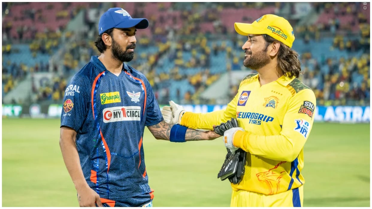 LSG vs CSK: 'Dhoni came to bat and our bowlers...', KL Rahul admired MSD, called Lucknow mini Chennai IPL 2024