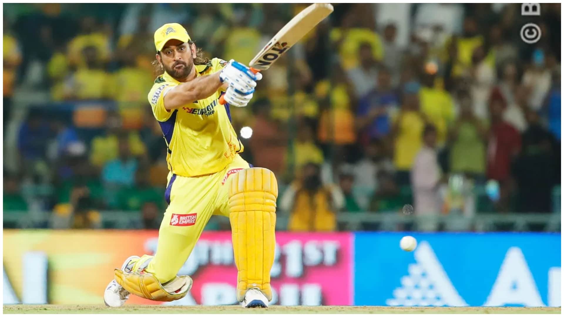 CSK CEO Kasi Viswanathan opened up on MS Dhoni's IPL future and mentioned his wish of playing his last game