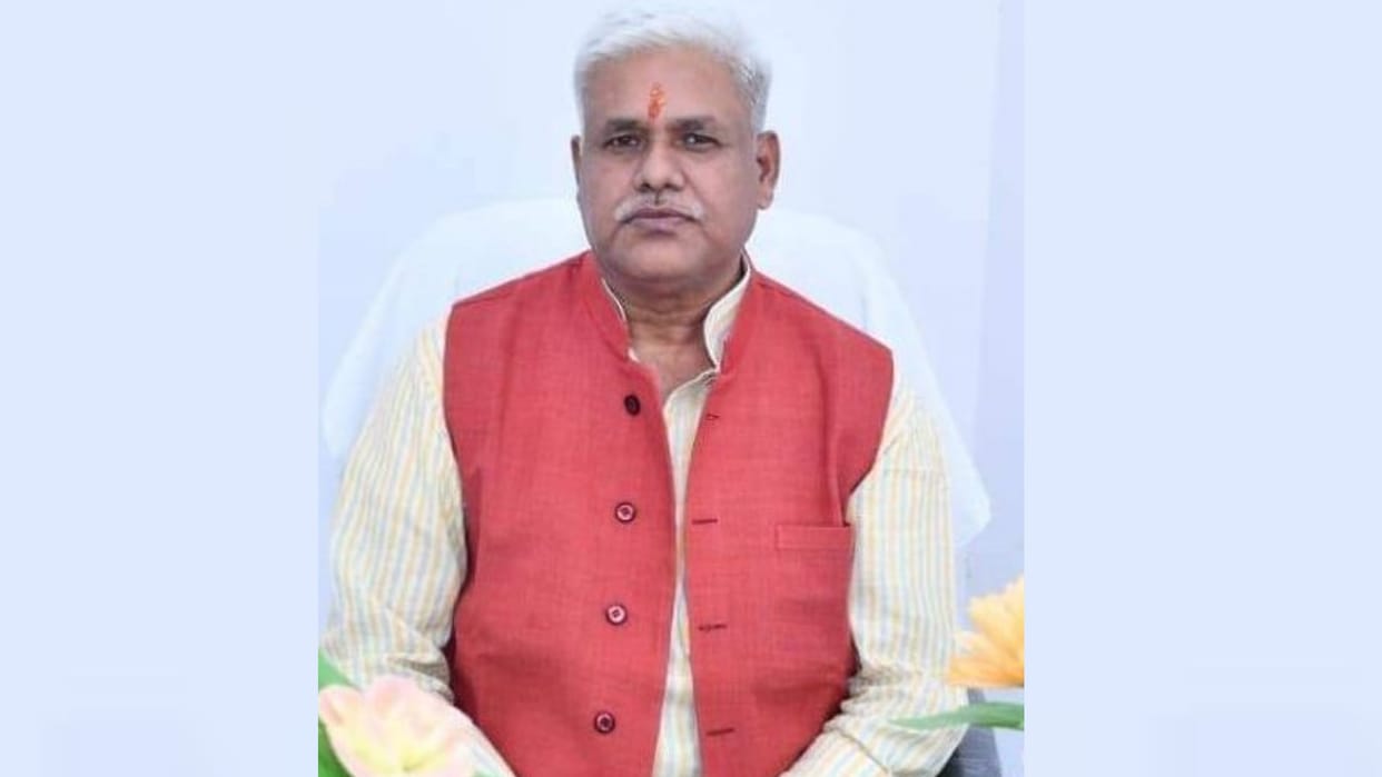 BSP declared Mahendra Singh Yadav its candidate on Sitapur Loksabha seat.