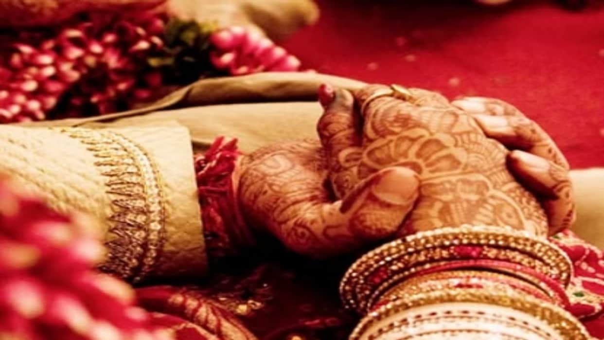 weddings start from today