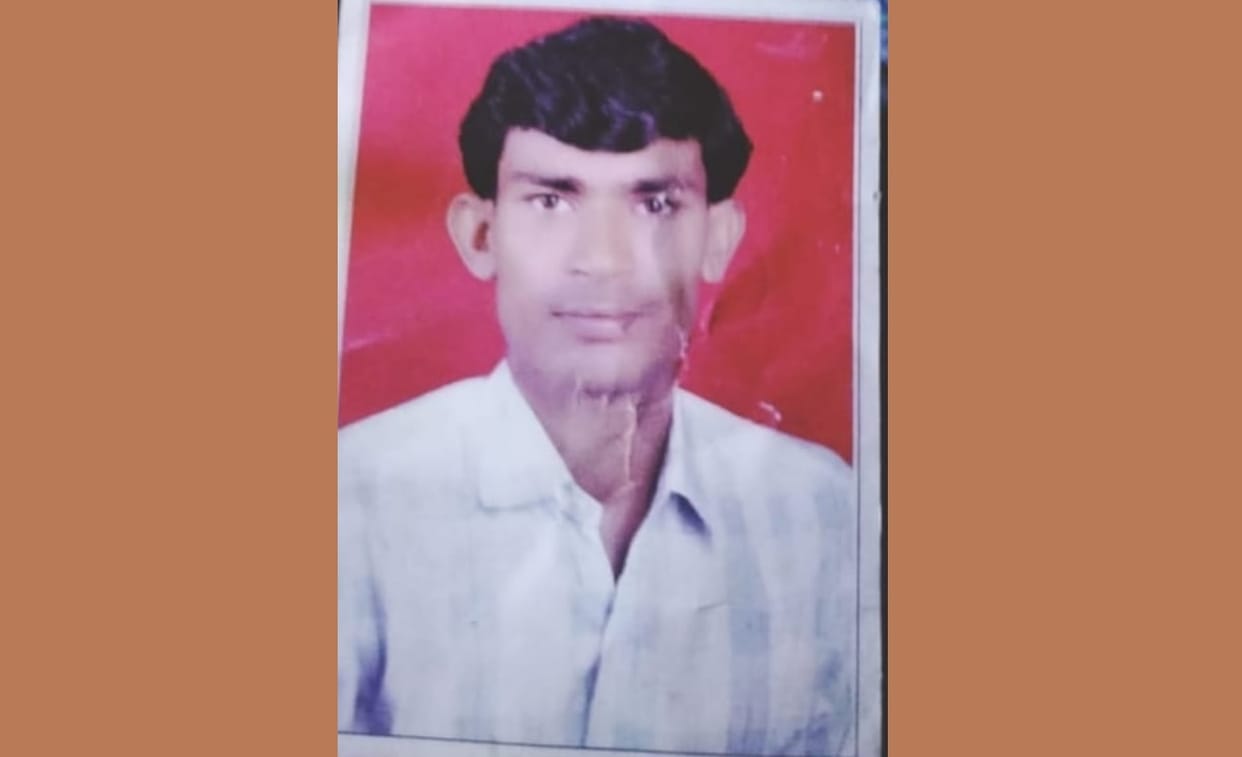 Painful death of a farmer in Dadri, Hand stuck in machine while harvesting wheat, body turned into pieces of f