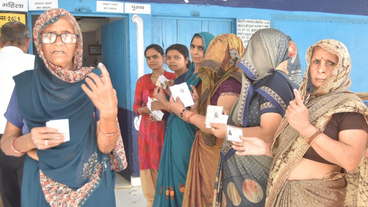 Election 2024: disintegration of Rajput community in Sardhana Assembly of Muzaffarnagar Lok Sabha