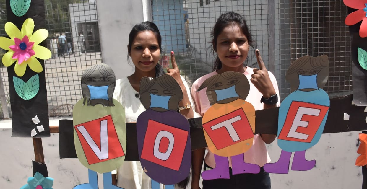 Sambhal Lok Sabha Elections: You can vote by showing this ID, follow rules... otherwise action will be taken