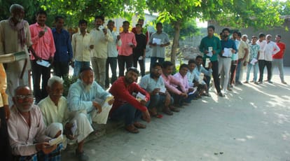 Sambhal Lok Sabha: Election campaign will stop from 6 pm today, polling parties will leave tomorrow