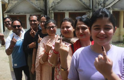 UP: Thirty thousand voters increased in three months in Moradabad, number of voters reached 24 lakh