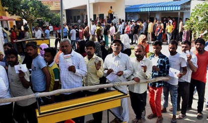 Sambhal Lok Sabha: Election campaign will stop from 6 pm today, polling parties will leave tomorrow