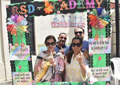 UP: Thirty thousand voters increased in three months in Moradabad, number of voters reached 24 lakh