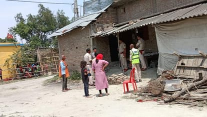 Muzaffarpur: A drug addict stabbed his children and wife with knife; 1 innocent died, 2 seriously injured