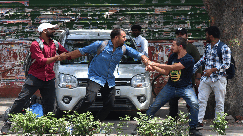Lok Sabha Election 2024 BJP will campaign through street play in Delhi