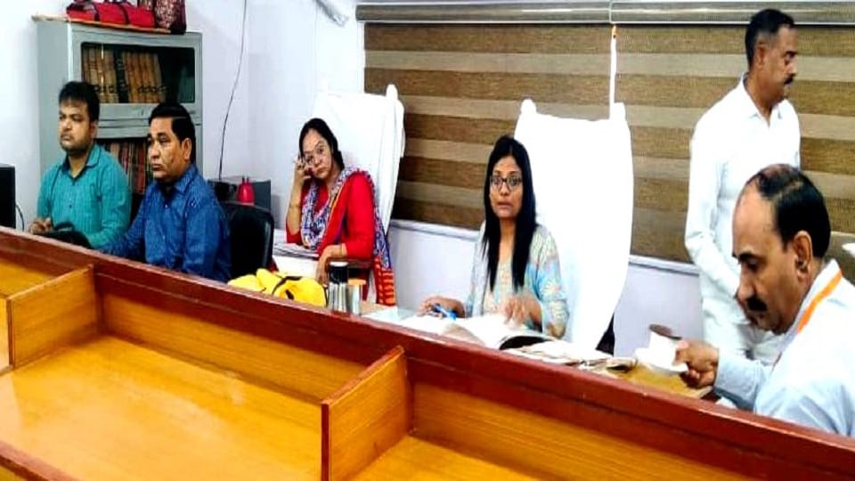 10 candidates left after 8 nominations were rejected in Hathras
