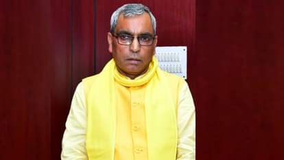 सुभासपा अध्यक्ष ओमप्रकाश राजभर।