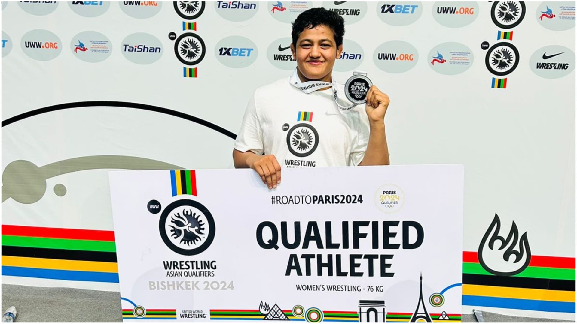 Rohtak: Ritika got Olympic quota for the country, PM Modi gave best wishes, read the story of struggle