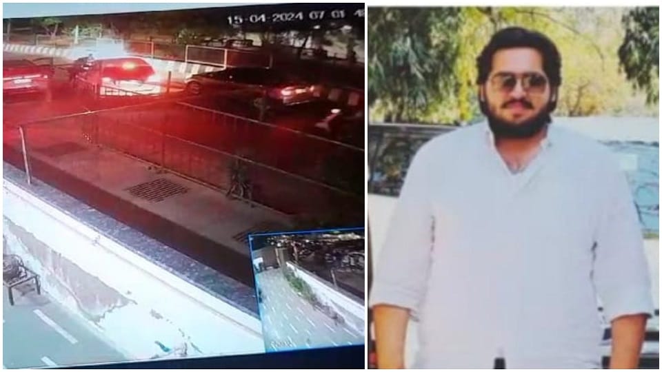 grandson of former minister Divyansh Choudhary got conditional bail