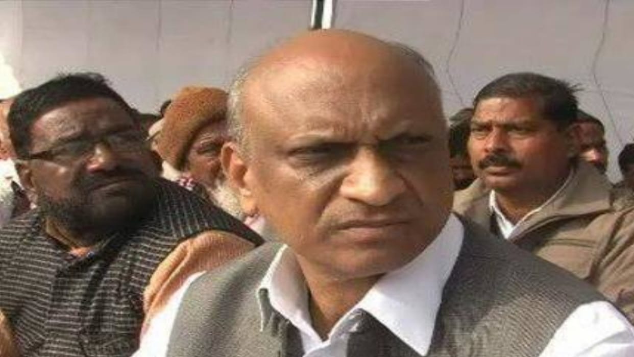 Hearing of the case of former minister Rakesh Dhar Tripathi on April 26, a case of disproportionate assets has