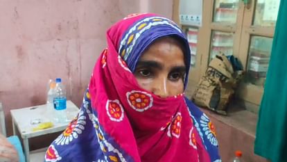Alwar Crime: पुरानी रंजिश को लेकर युवक पर कुल्हाड़ी से हमला, दुकान पर सामान लेने गया था पीड़ित Alwar Crime Youth attacked with ax due to old rivalry victim had gone to shop to buy goods
