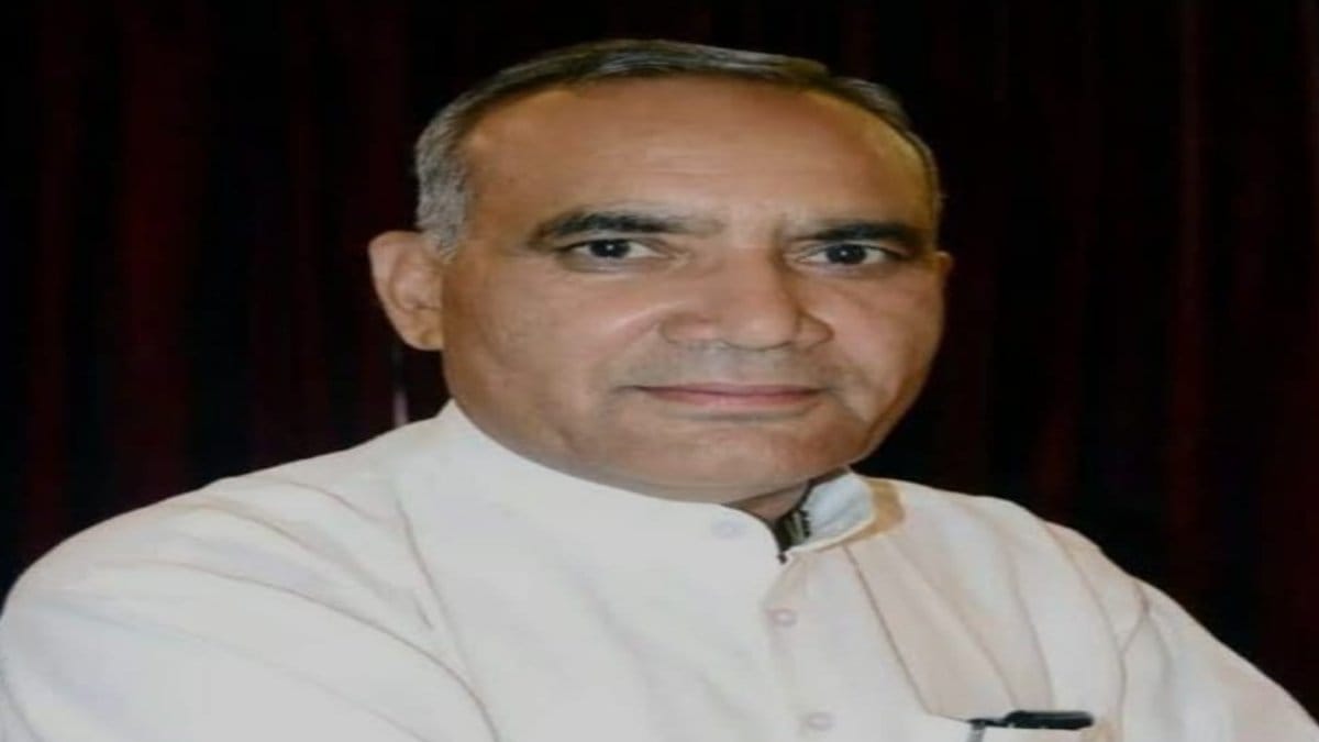 MP: Hundreds of workers including former general secretary of Congress join BJP, speculation about Ramniwas Ra