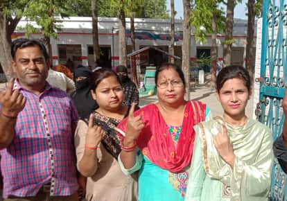 Rampur seat: Interesting contest on Rampur seat, possibility of direct contest between BJP-SP