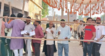 Election 2024: Workers' claims of victory and defeat in Rampur intensified, heartbeats of candidates increased