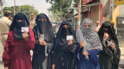 Rampur seat: Interesting contest on Rampur seat, possibility of direct contest between BJP-SP