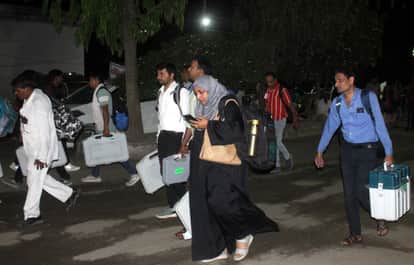 Rampur seat: Interesting contest on Rampur seat, possibility of direct contest between BJP-SP