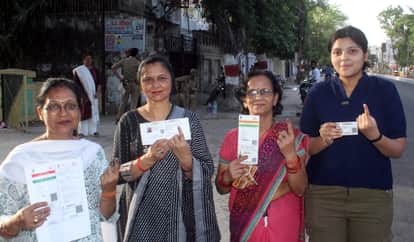 Rampur seat: Interesting contest on Rampur seat, possibility of direct contest between BJP-SP