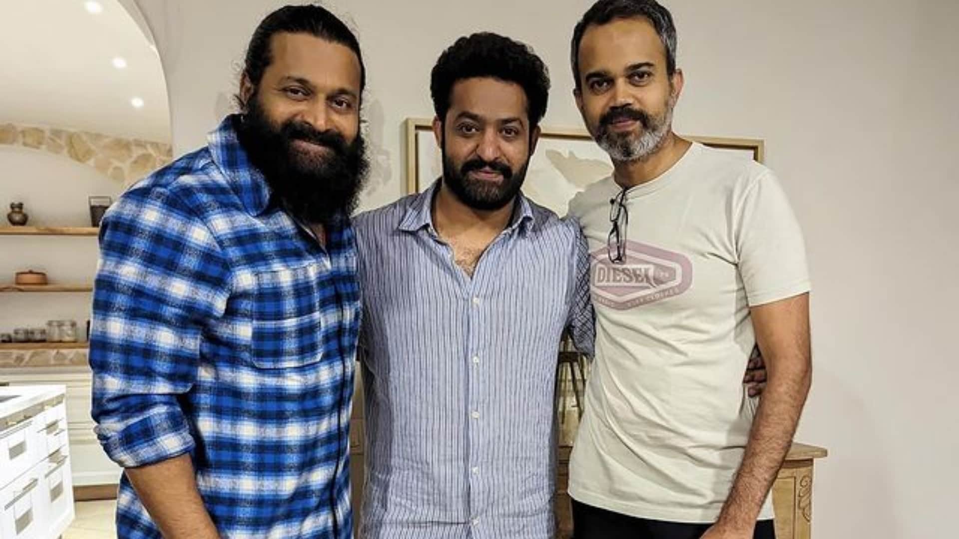 National Film Award winner Rishab Shetty expressed his pain told the truth about OTT platforms