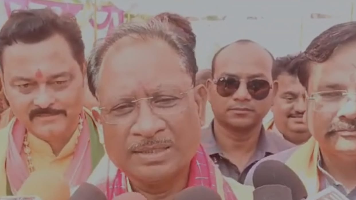 CM Vishnu Deo Sai reaction On resignation of Congress leader Radhika Khera