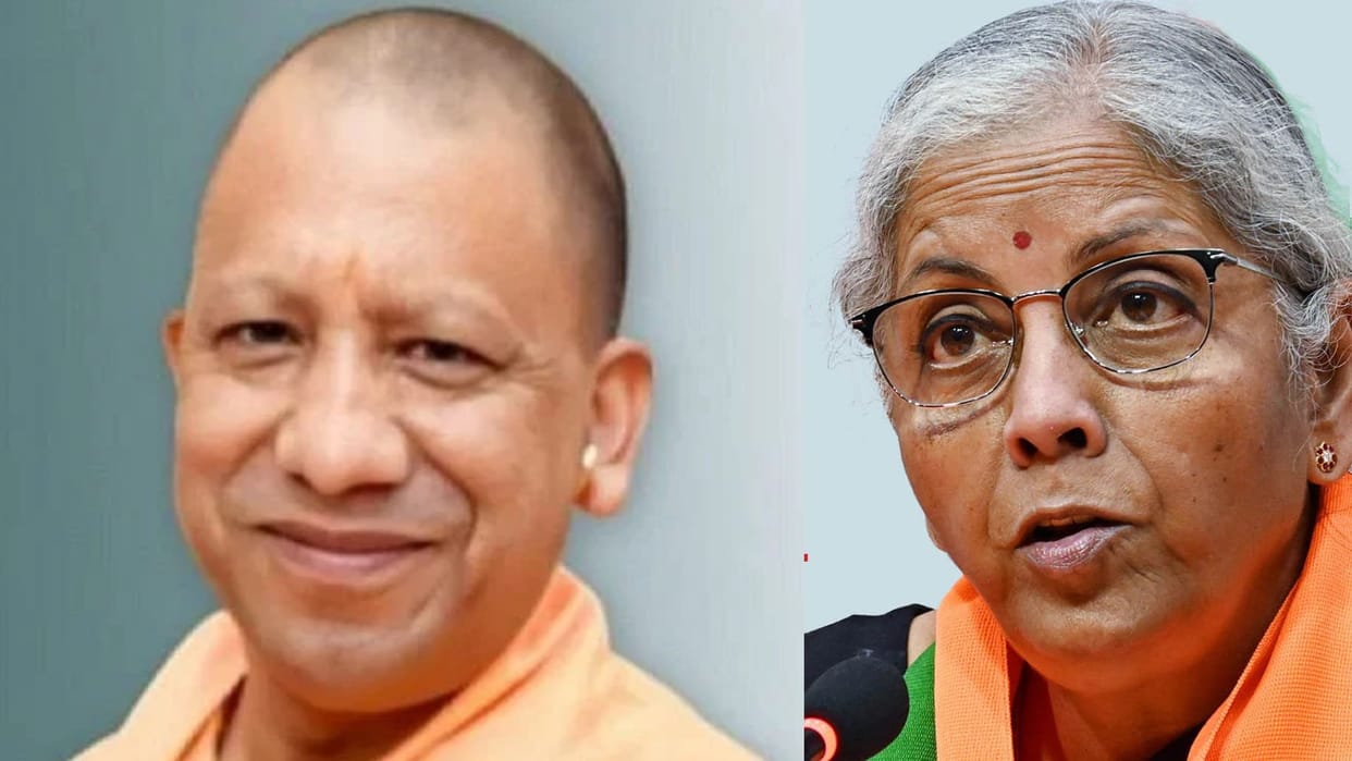 Nirmala Sitharaman and CM Yogi Adityanath will perform Bhoomi Pujan of Dharamshala in Varanasi