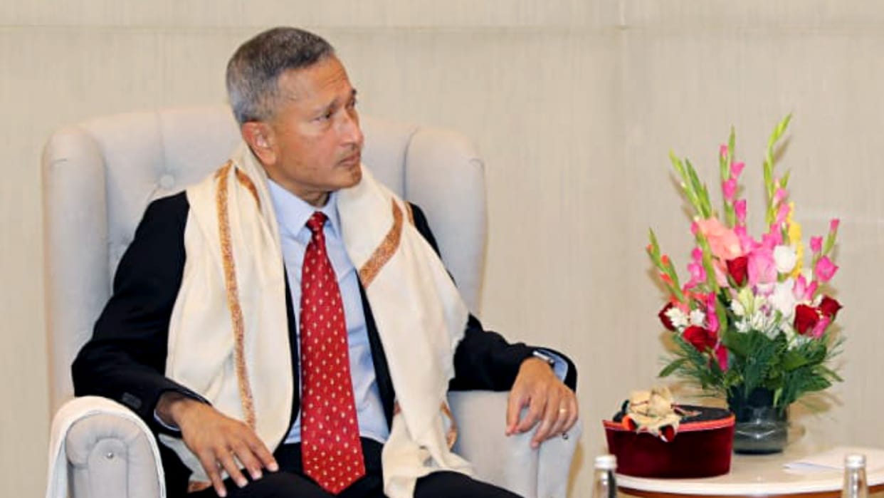 Singapore’s foreign Minister receives extortion letter with fake and manipulated photos