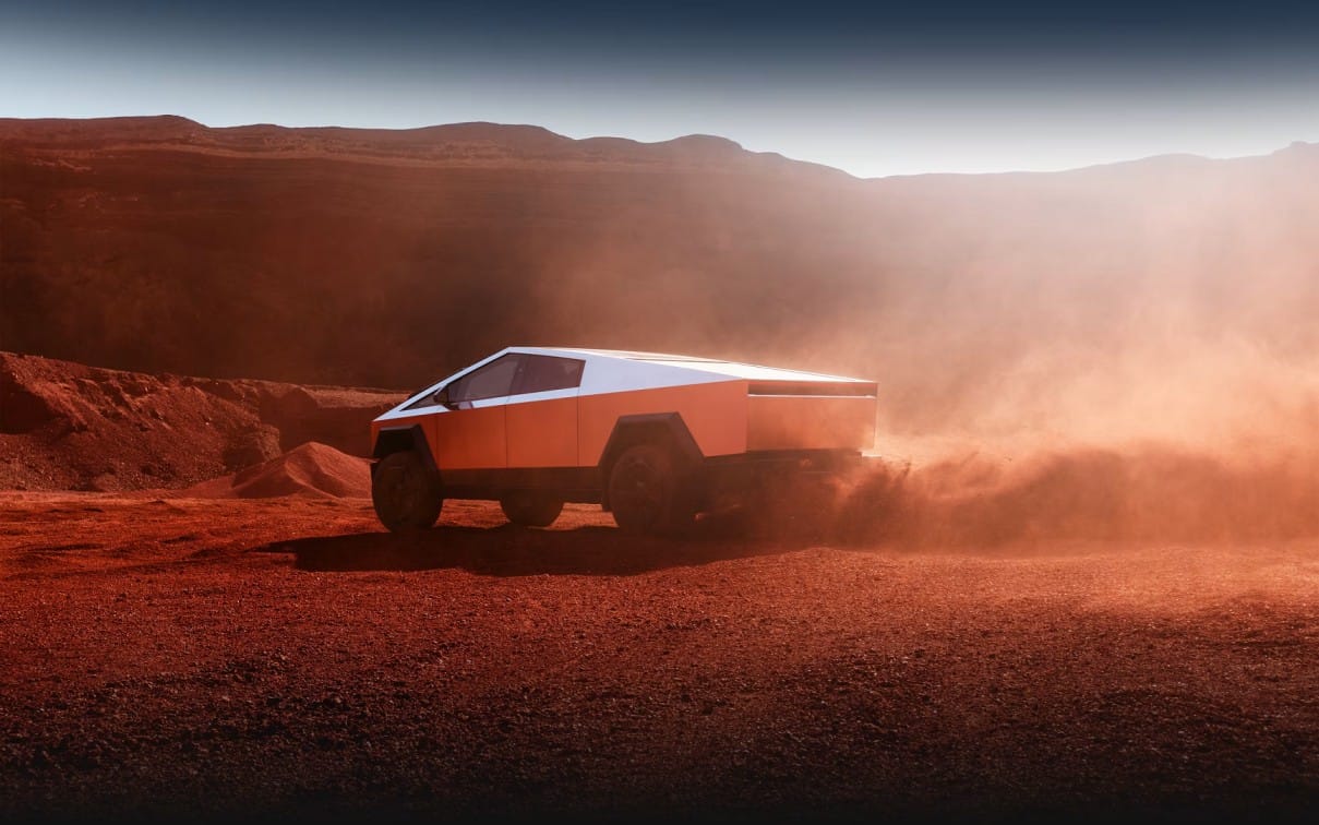 Tesla Cybertruck Recall 2025 Panels Risk Flying Off on Road