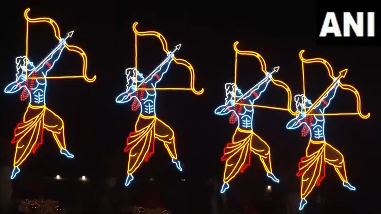 Kerala: Iconic 200-year-old annual Thrissur pooram held in full grandeur
